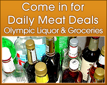 Liquor and Grocery Store - Racine, WI - Olympic Liquor and Groceries - Liquors