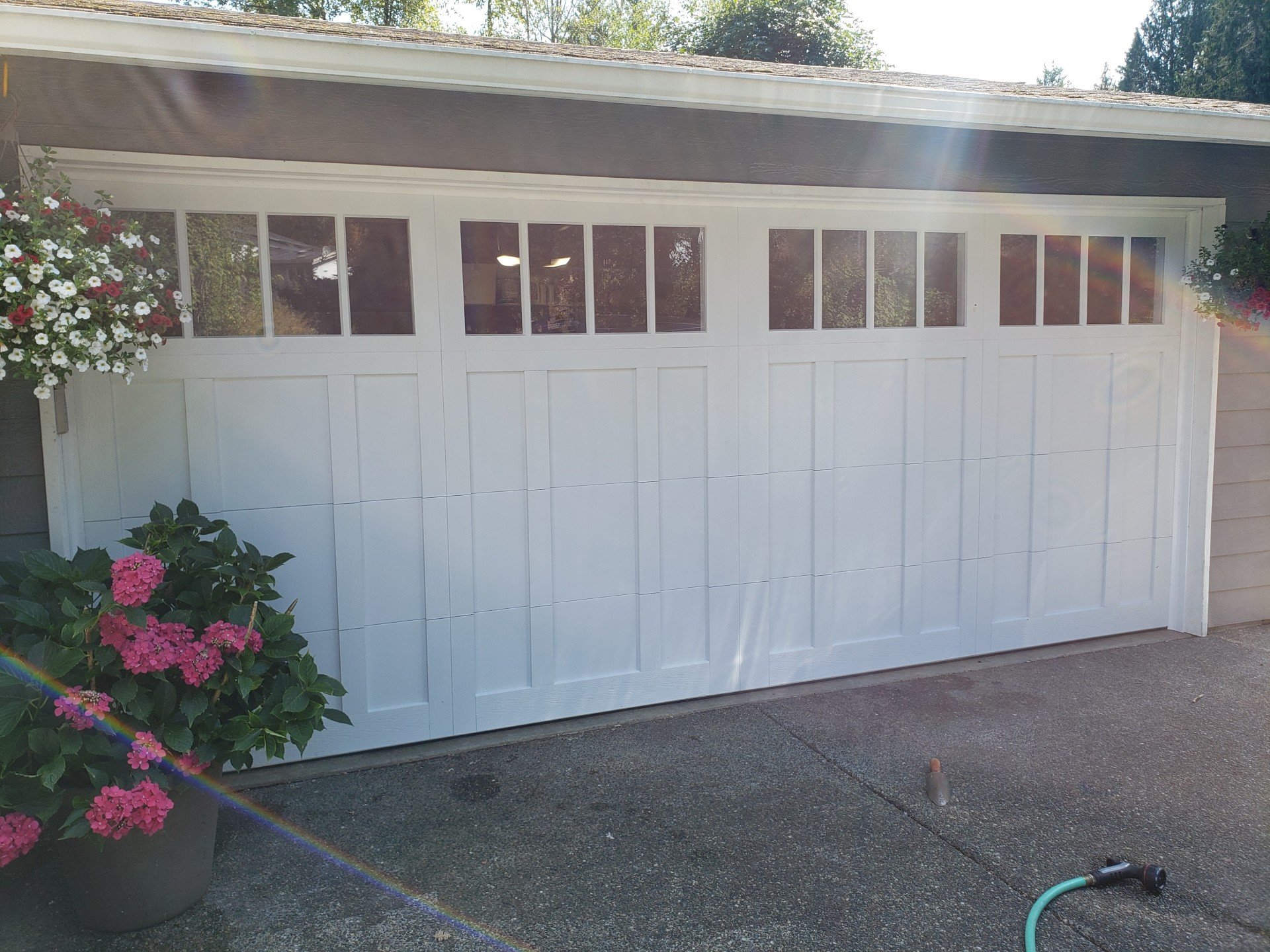 Rainier Pacific Garage Doors Inc. Photo Gallery Sumner, WA