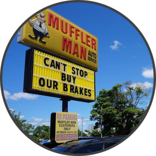 Muffler Man & Repair Of Gaylord Auto Service Gaylord, MI