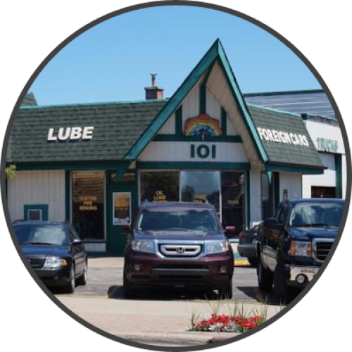 Muffler Man & Repair Of Gaylord Auto Service Gaylord, MI