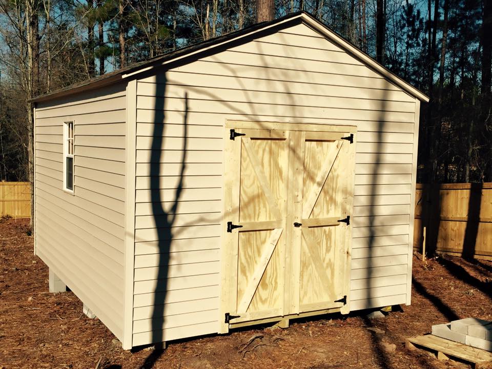 Storage Space Storage Buildings Griffin, GA