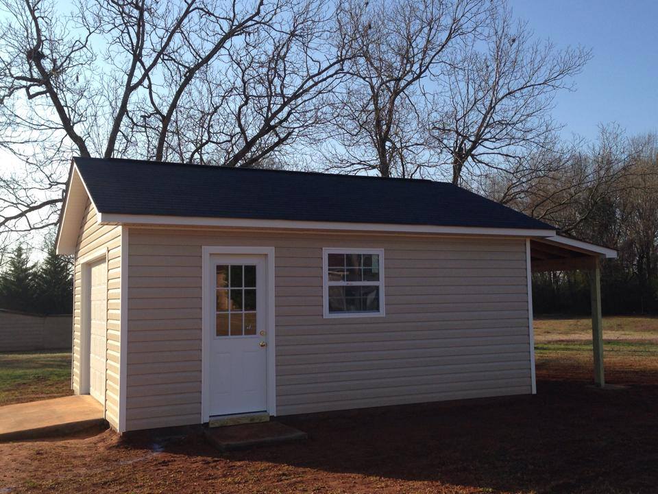 Storage Space Storage Buildings Griffin, GA