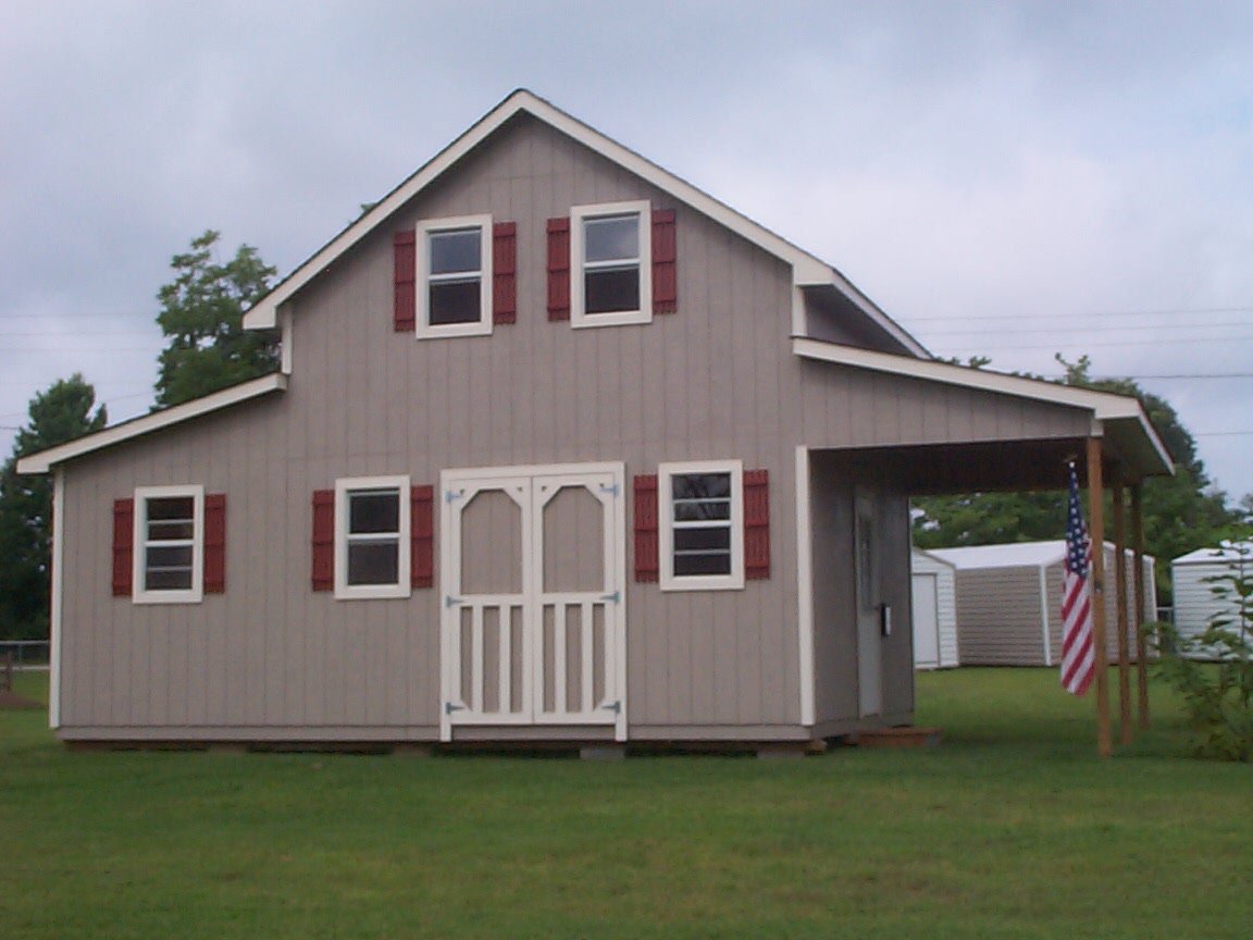 Storage Space Storage Buildings Griffin, GA