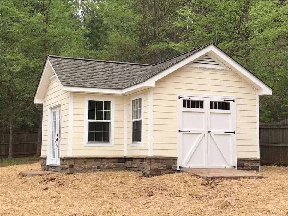 Storage Space Storage Buildings Griffin, GA