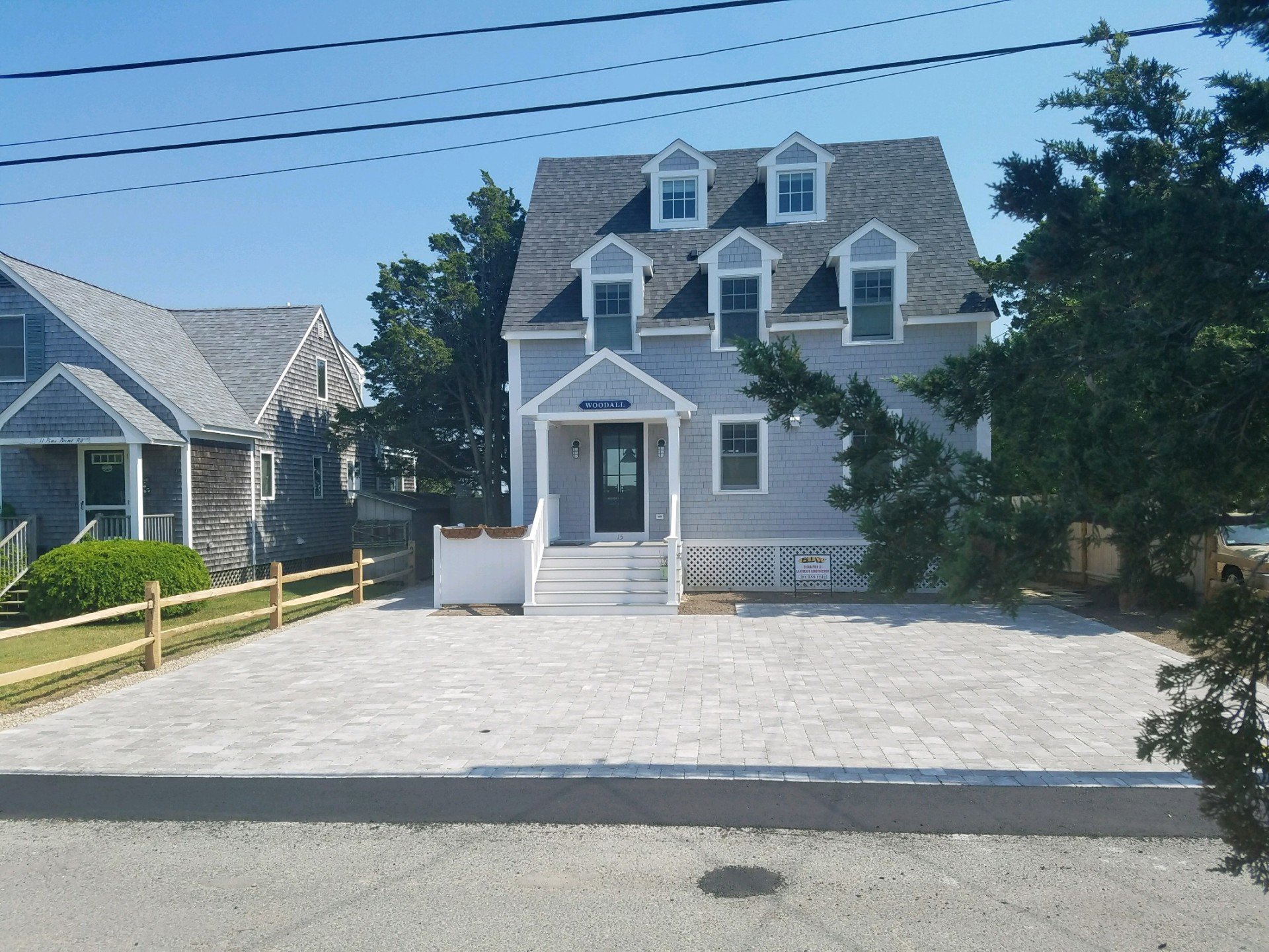 Advanced Landscaping Photo Gallery Duxbury, MA