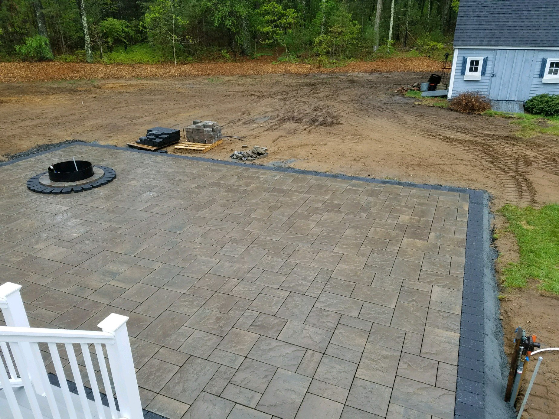 Advanced Landscaping Photo Gallery Duxbury, MA