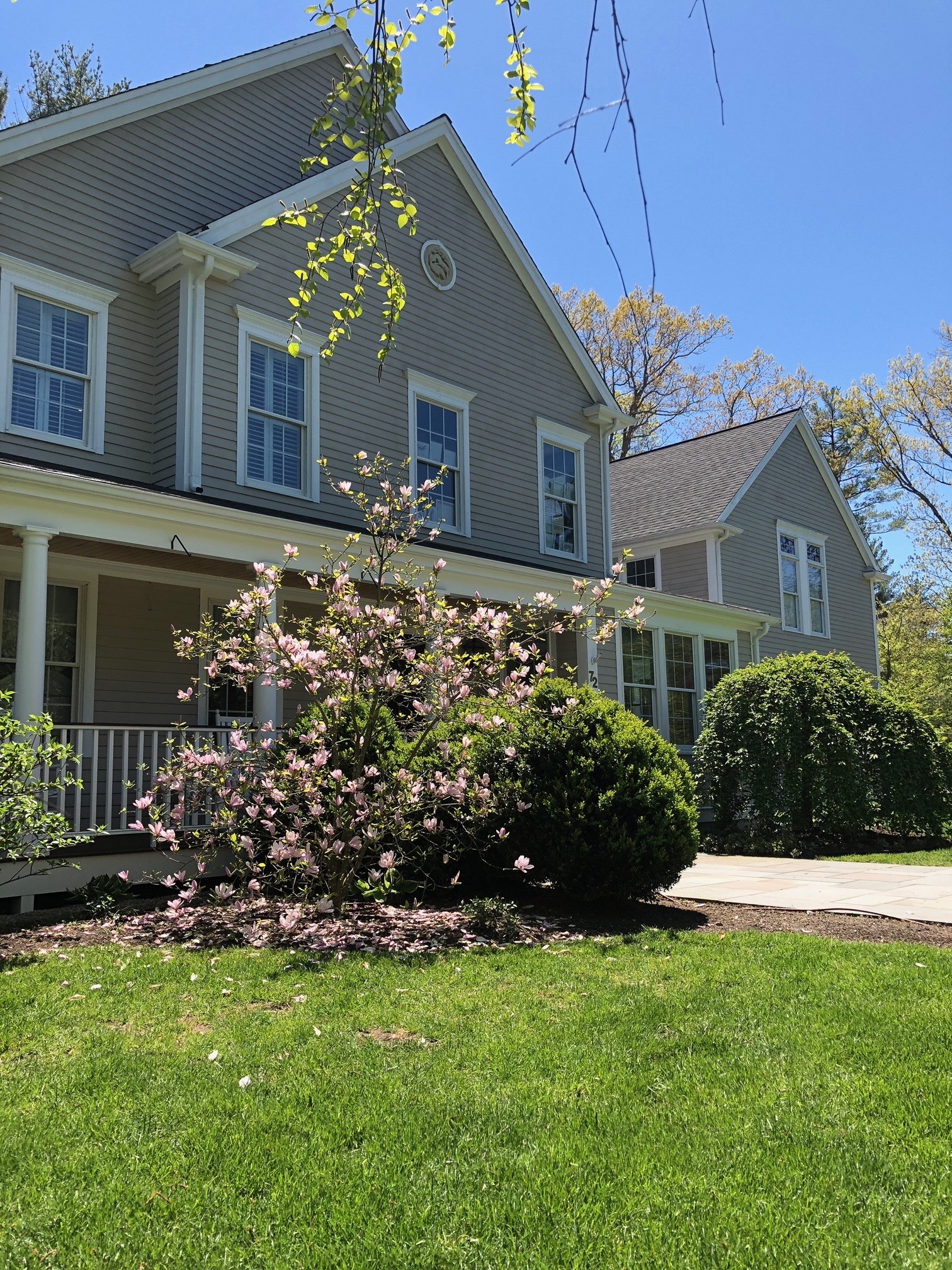 Advanced Landscaping Photo Gallery | Duxbury, MA