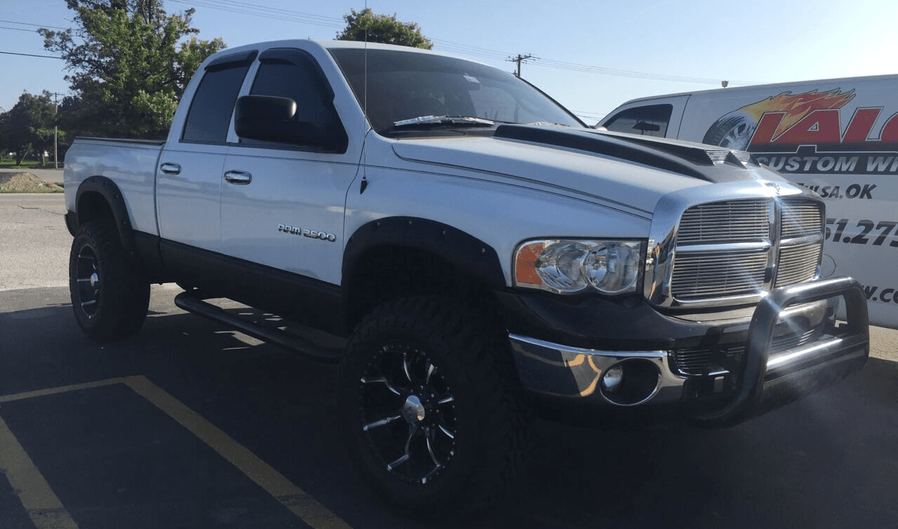 Lalo S Custom Wheels Photo Gallery Tulsa Ok