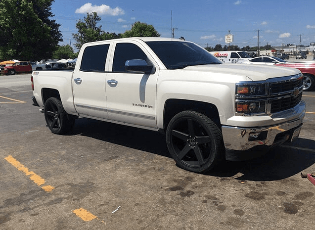 Lalo S Custom Wheels Photo Gallery Tulsa Ok