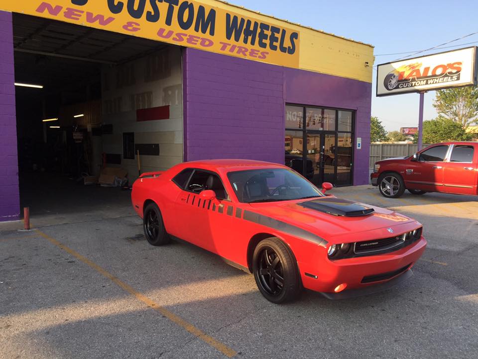 Lalo S Custom Wheels Photo Gallery Tulsa Ok