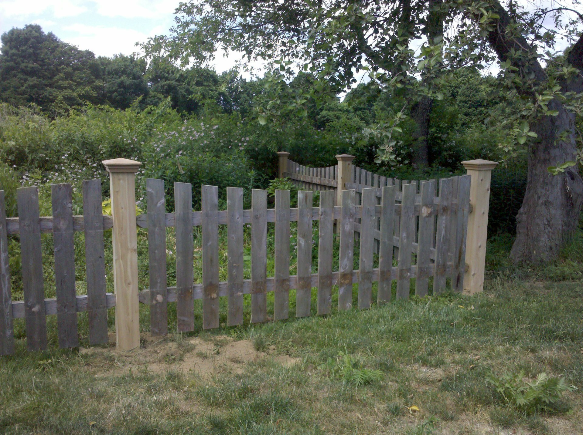 Fence Repair and Replacement by Blinn's Fence