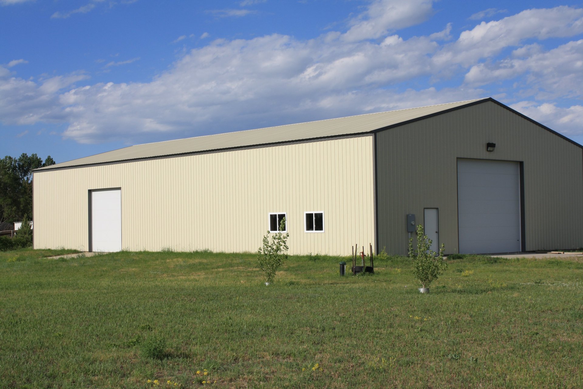 Western Steel Builders, Inc. Photo Gallery Hazen, ND