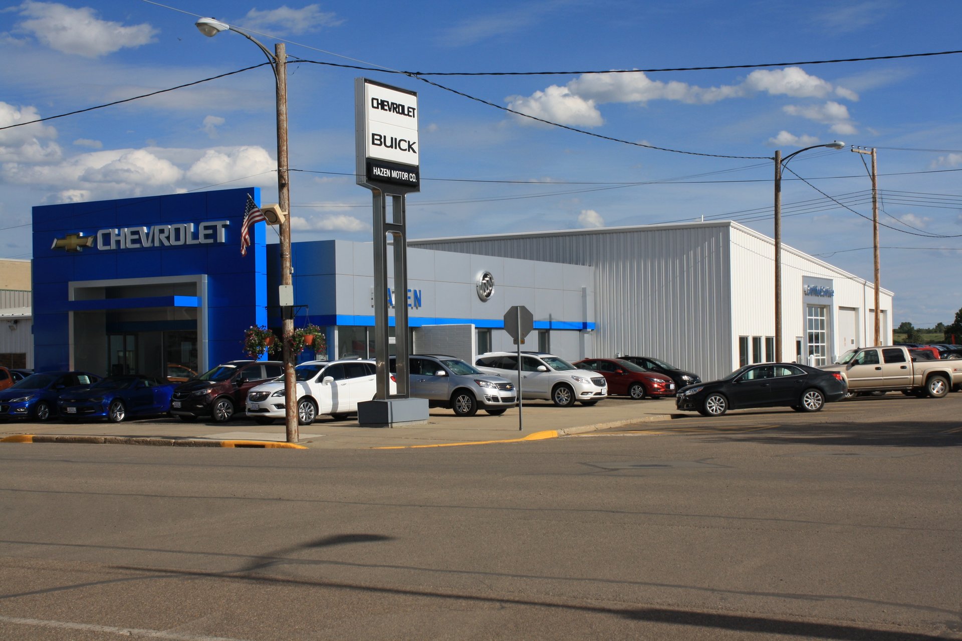 Western Steel Builders, Inc. Photo Gallery Hazen, ND