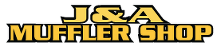 J&A Muffler Shop 