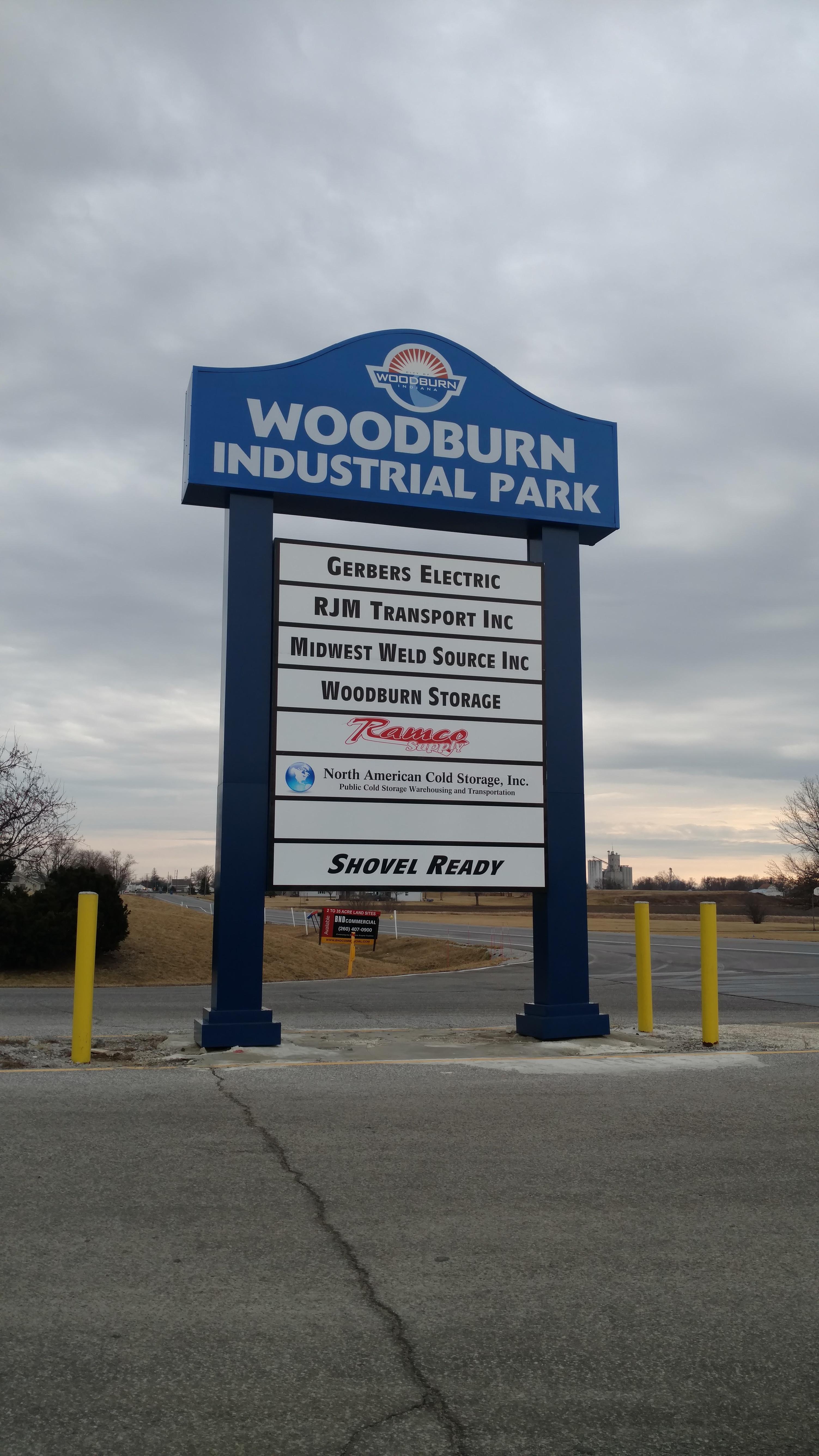 Commercial Signs Inc. Gallery Commercial Advertising Fort Wayne, IN