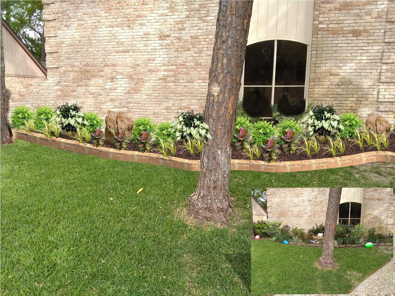 3D Virtual Landscape | Landscape Designers | Houston, TX