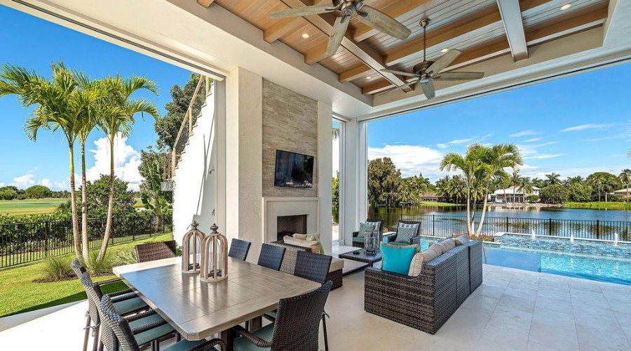 Outdoor Living Design Outdoor Space Design Naples, FL