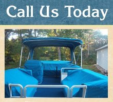 Boat Covers - Roscommon, MI - Northern Michigan Canvas