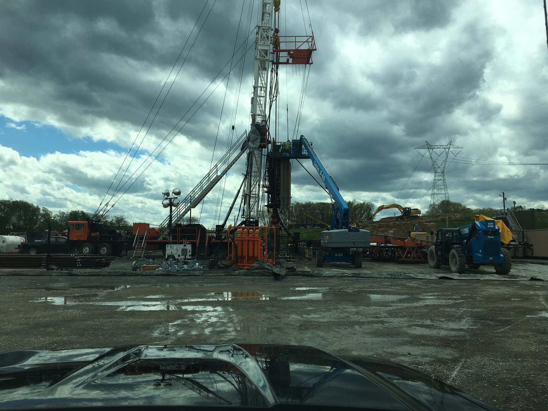 Rigs and Snubbing Unit Rentals Kalkaska, MI