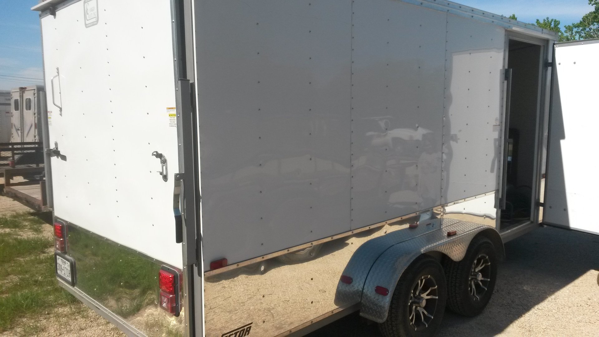 Leggott Trailers Inc Specials Gallery Waco, TX