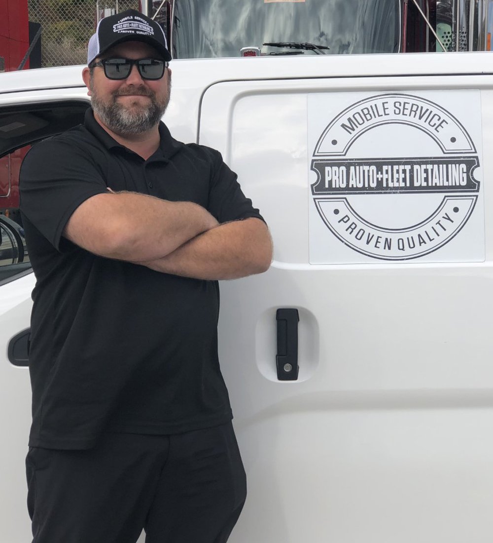 About Pro Auto and Fleet Detailing Chattanooga, TN Team