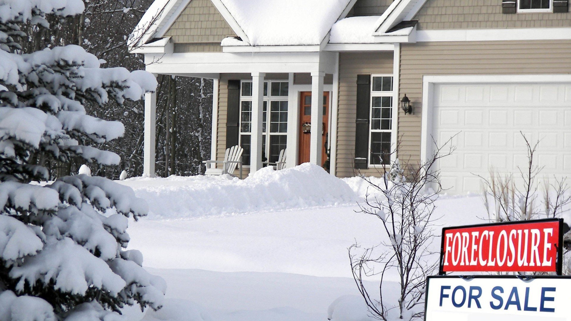 Q3 2019 Foreclosures in New York