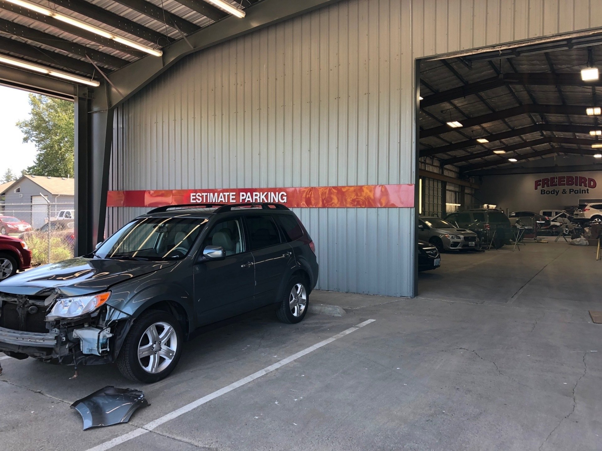 Freebird Body & Paint Auto Repair Corvallis, OR