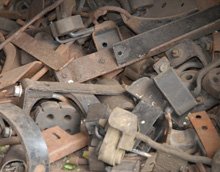 Metal Scrap - Southampton, NJ - Red Lion Metals, Inc.