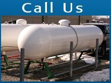 Pipeline Installation - Canton, KS - American Energies Gas Service LLC