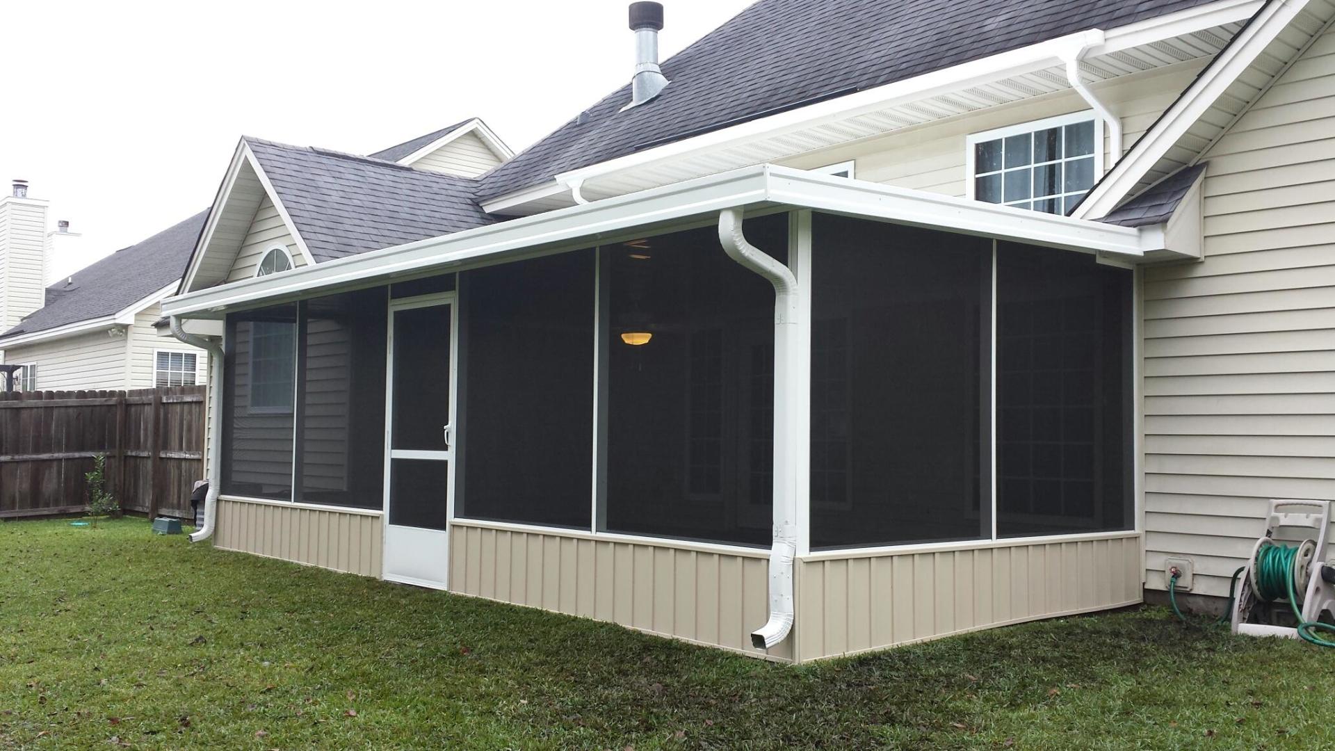 Screen Room Install Screen Room Additions Jesup, GA