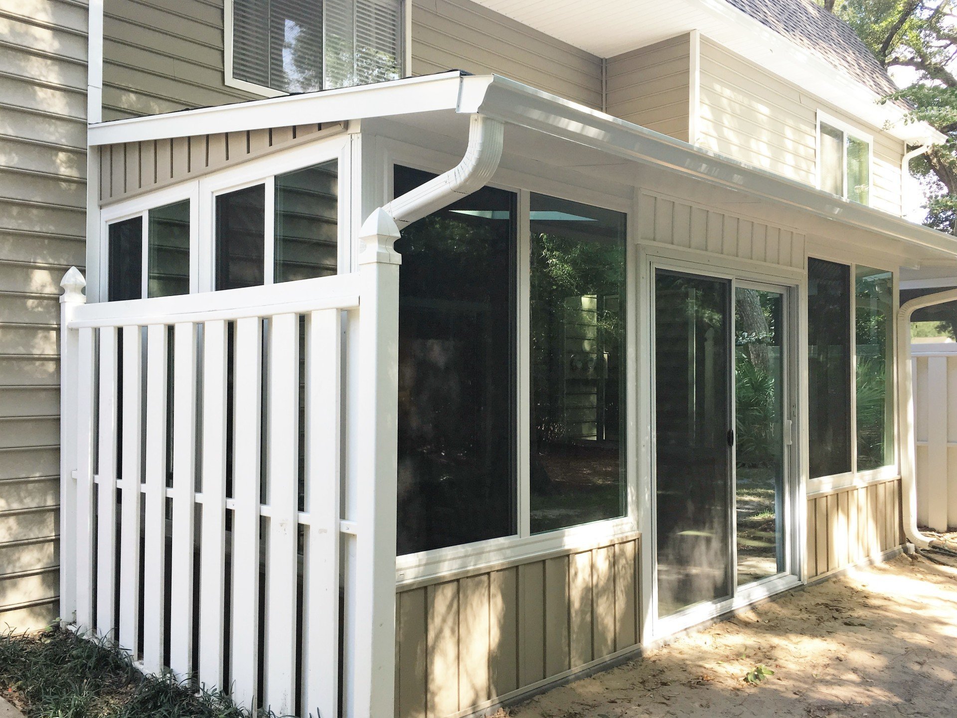 Sunroom Installations Patio Enclosures Jesup, GA