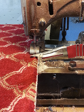 Standard Rug Binding Standard Binding | Polyester Fiber | Liberty, MO