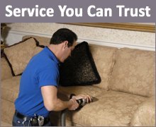 Furniture Cleaning Service - Bemidji, MN - Majestic Carpet & Upholstery Care
