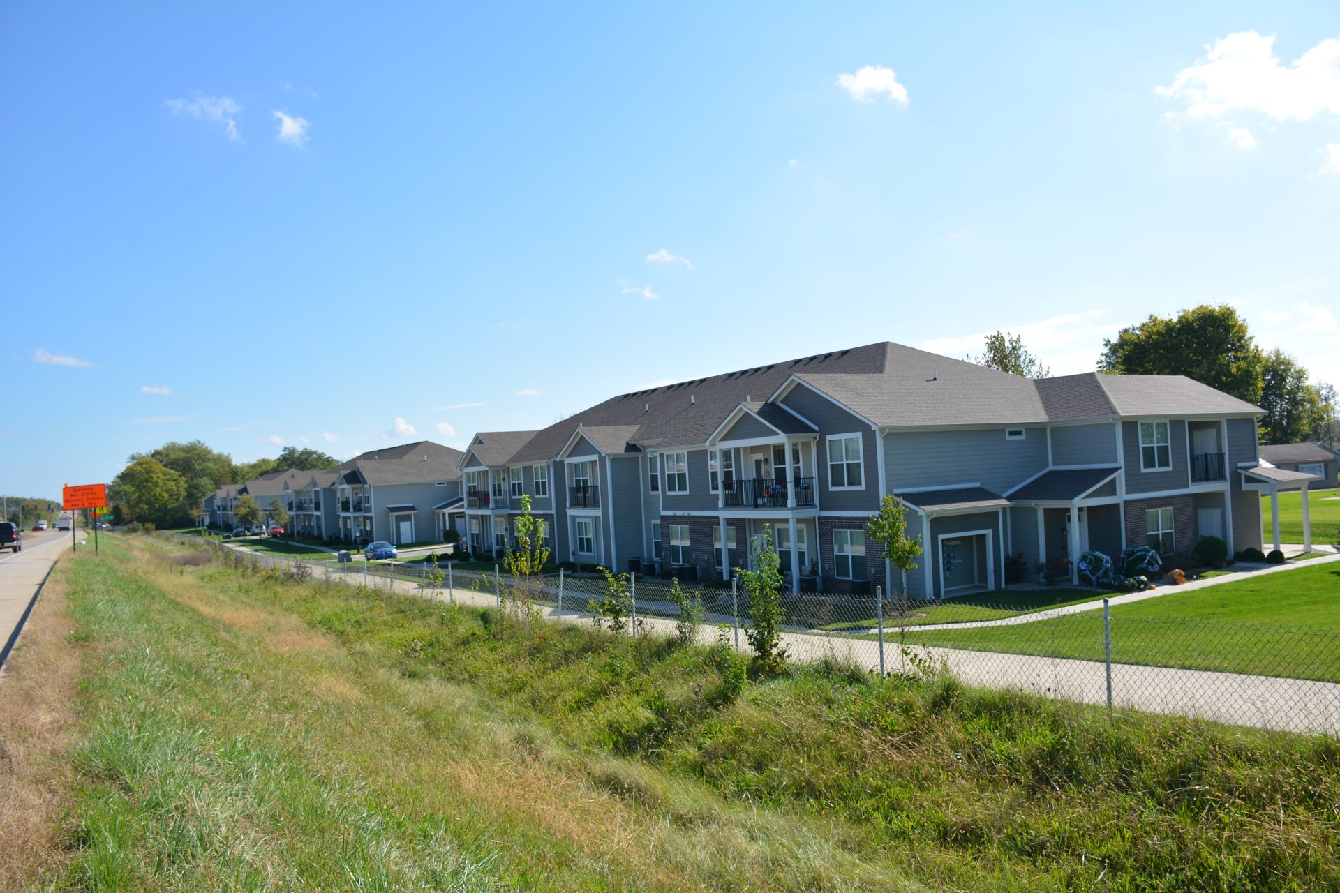 Zinc Mill Terrace Luxury Apartments Greencastle, IN