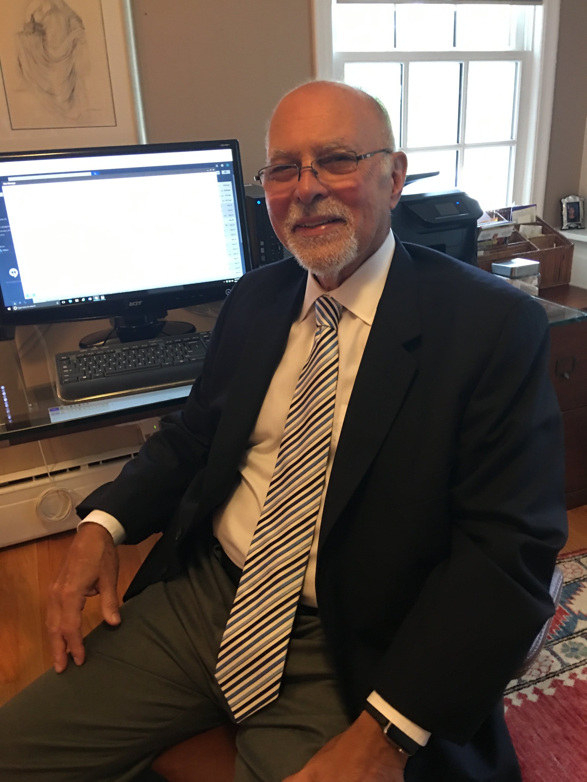 About Attorney William S. Nathanson Real Estate Lawyer Hamden