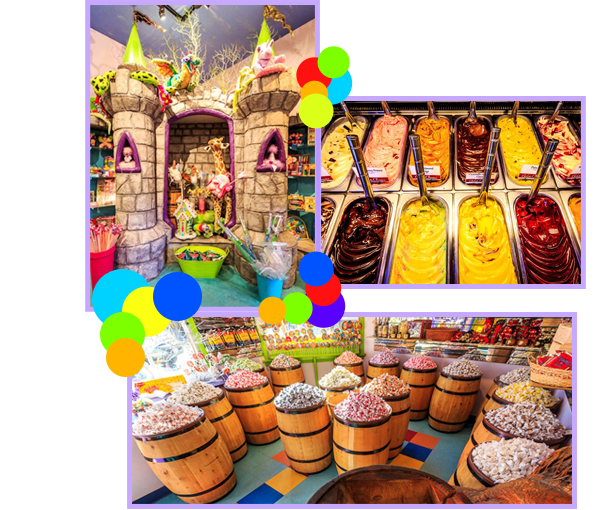 Candy Shop | Big Bear Lake, CA | The Village Sweet Shoppe