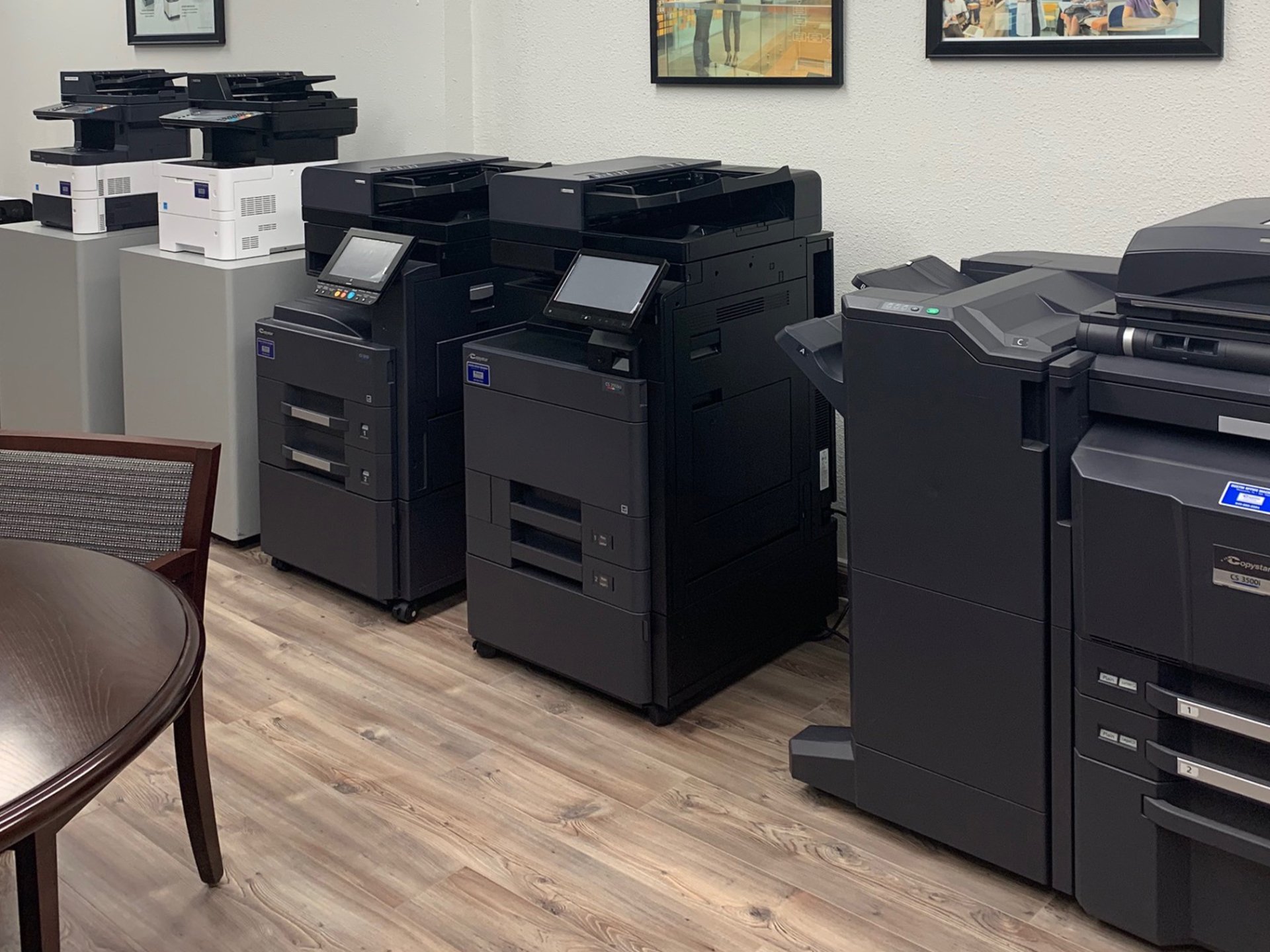 Dustin Office Machines Office Supplies Gainesville, TX