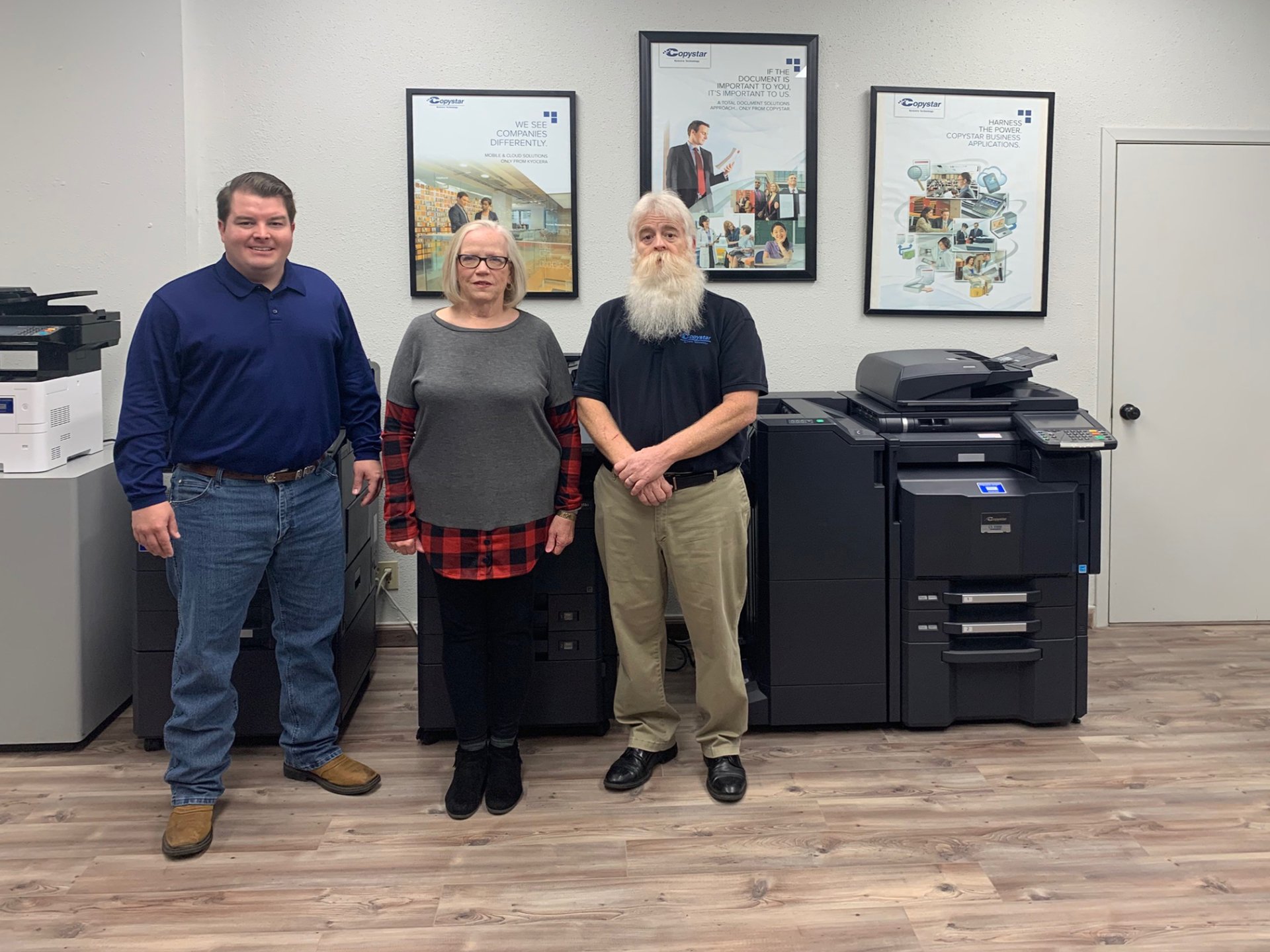 Dustin Office Machines Office Supplies Gainesville, TX