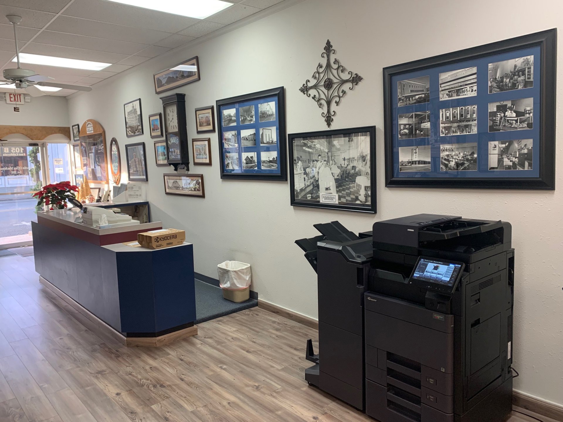 Dustin Office Machines Office Supplies Gainesville, TX