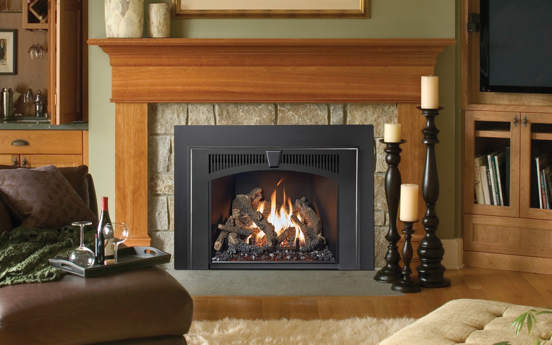 Countryside Stove & Chimney of CNY Fireplace Retailer Weedsport, NY