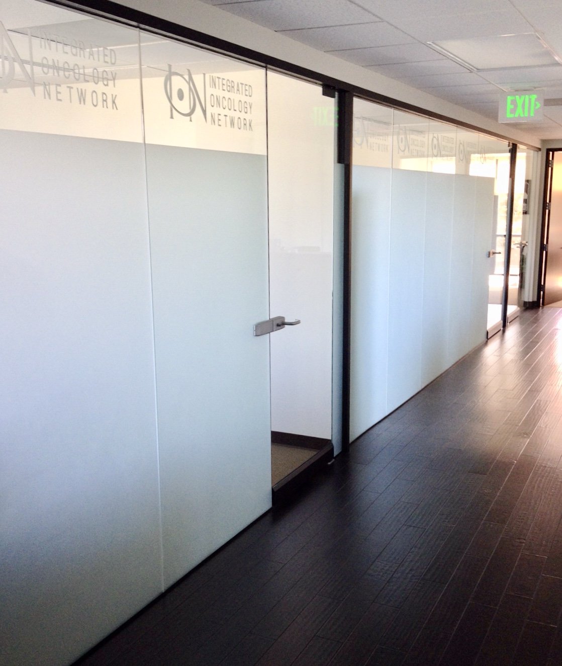 Paul's Glass Co Photo Gallery Long Beach, CA