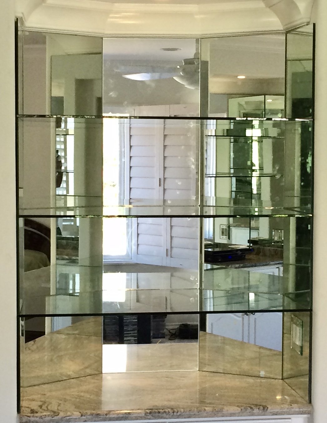 Paul's Glass Co Photo Gallery Long Beach, CA