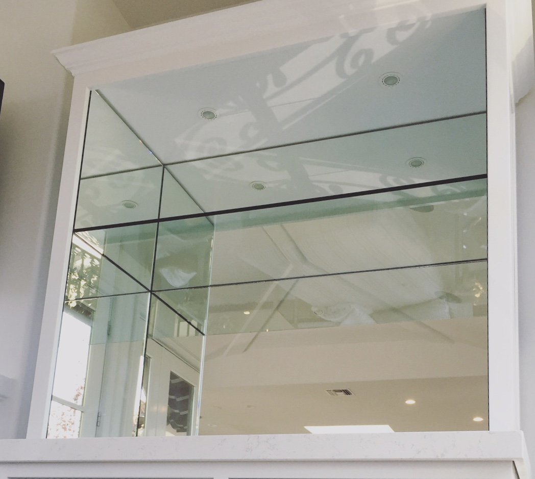 Paul's Glass Co Photo Gallery Long Beach, CA