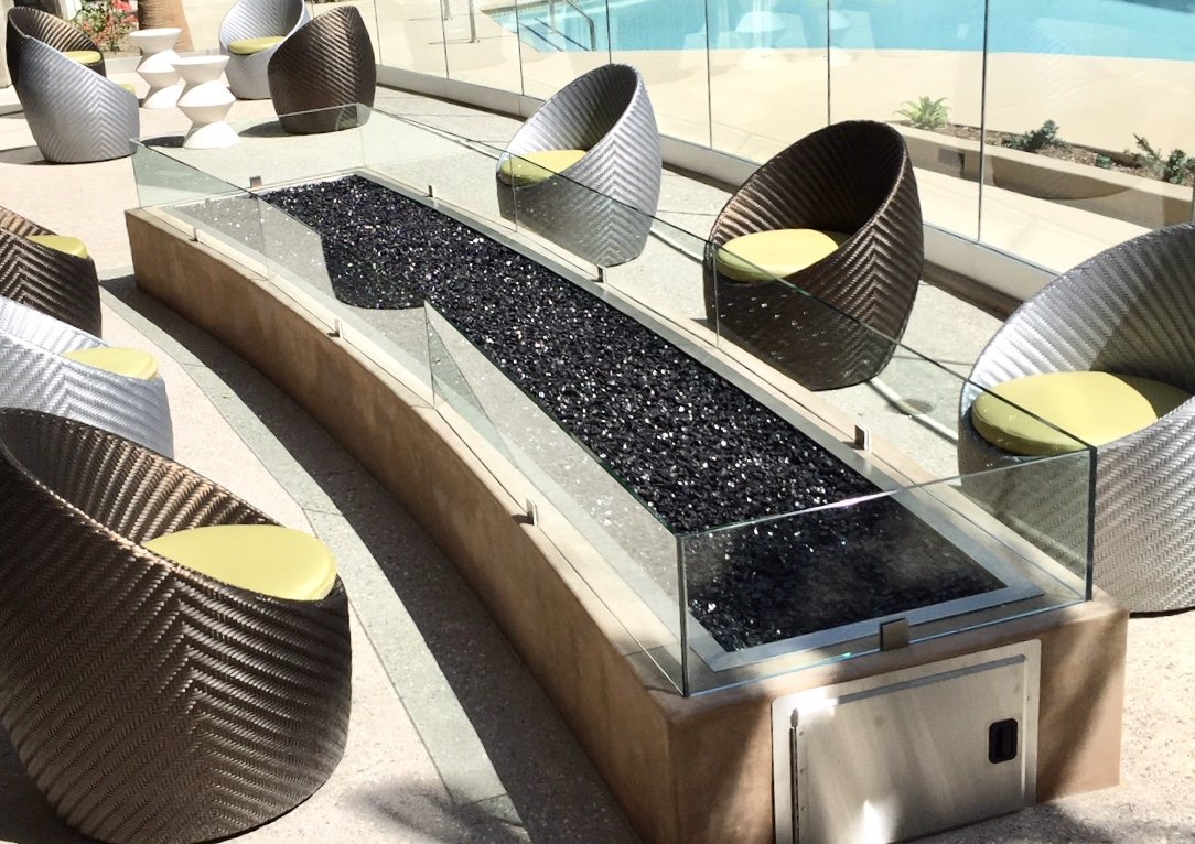 Paul's Glass Co Photo Gallery Long Beach, CA