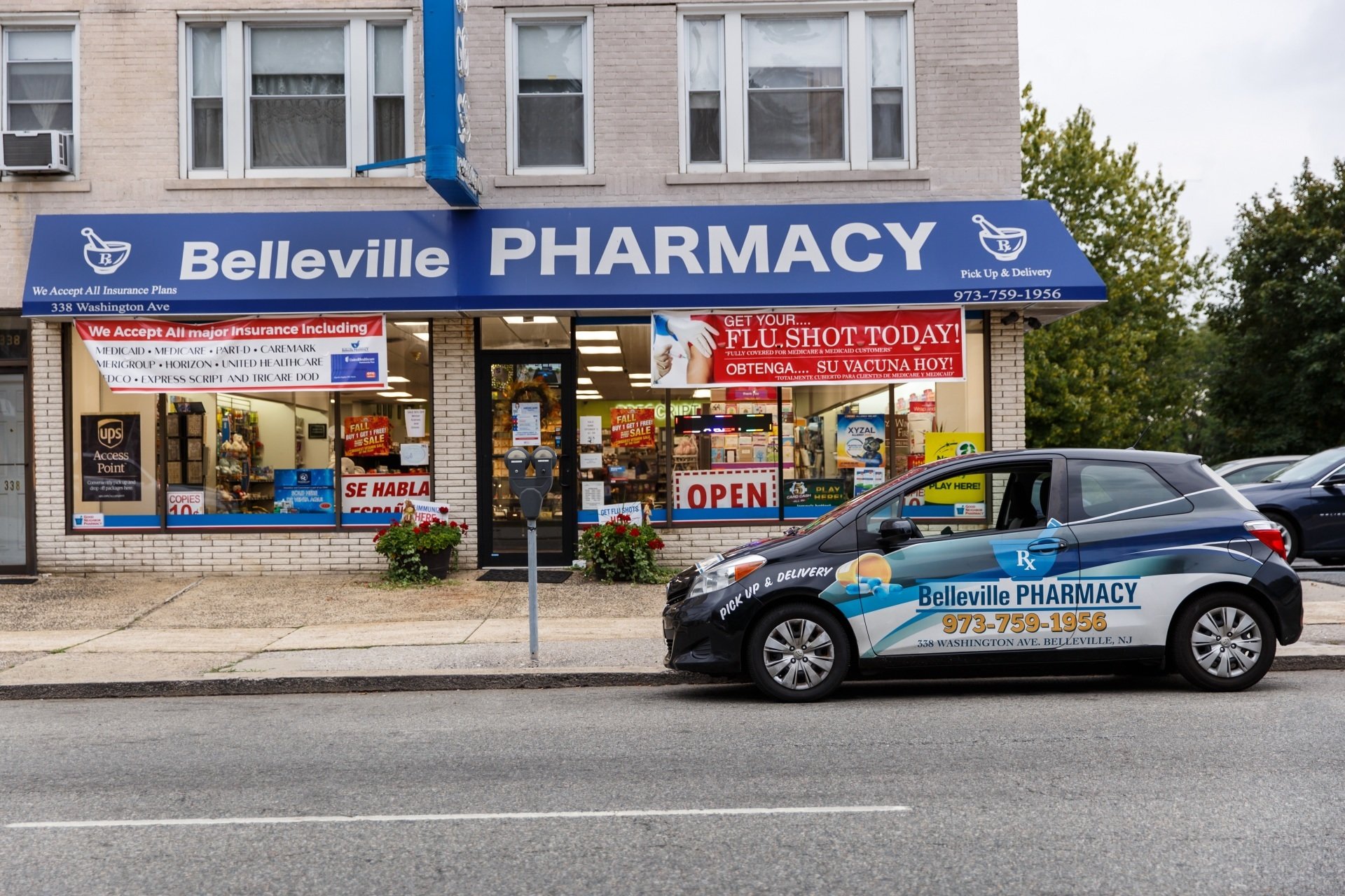 Belleville Pharmacy Photo Gallery Belleville, NJ