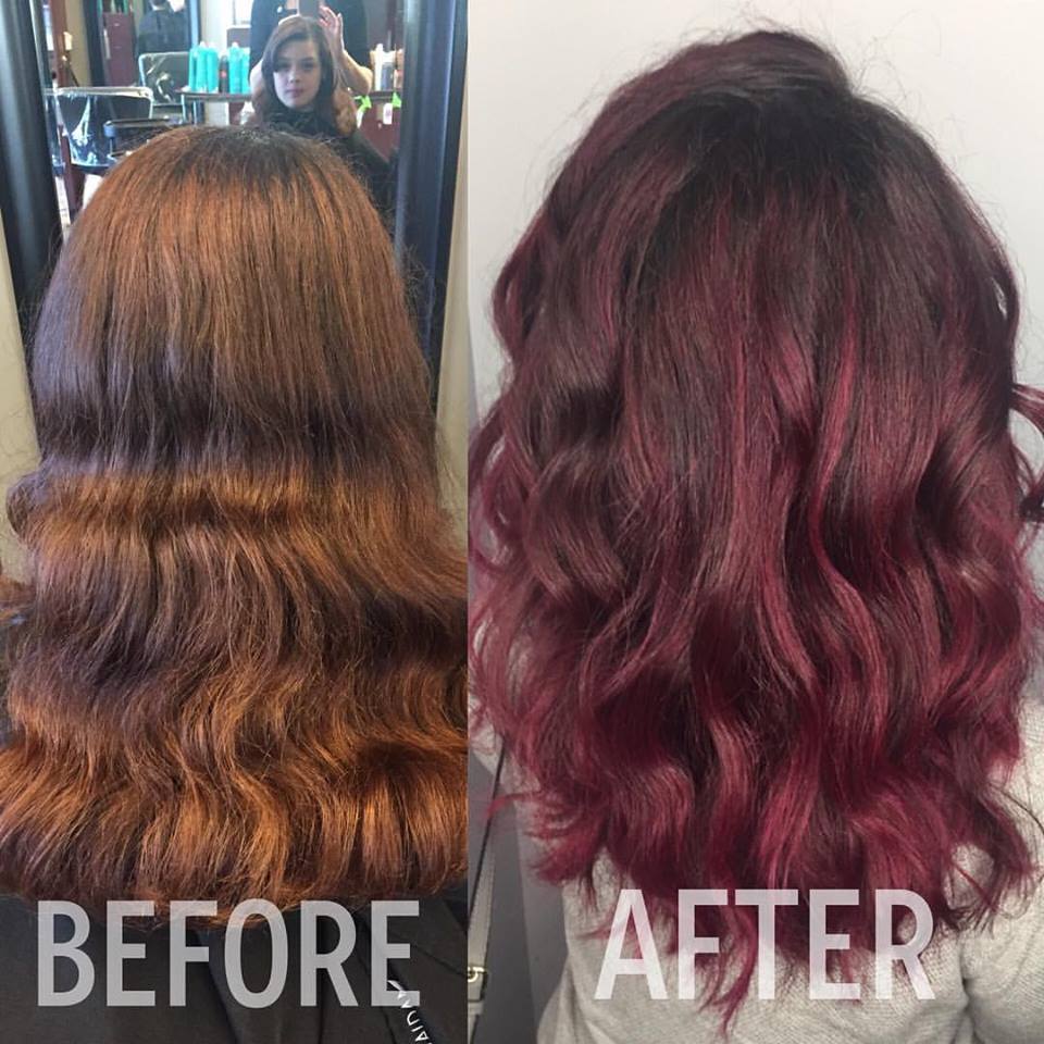 Just Braggin Salon Photo Gallery Manahawkin, NJ