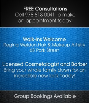 Professional Hair Stylist Andover Ma