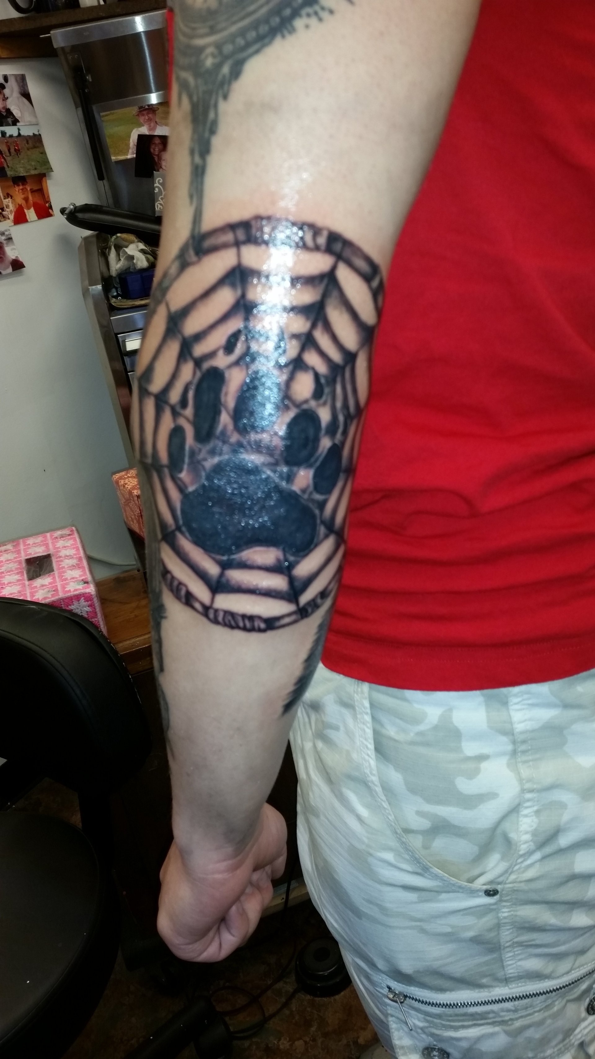 Bold & Beautiful: Women'S Tattoo Gallery - d04zus4