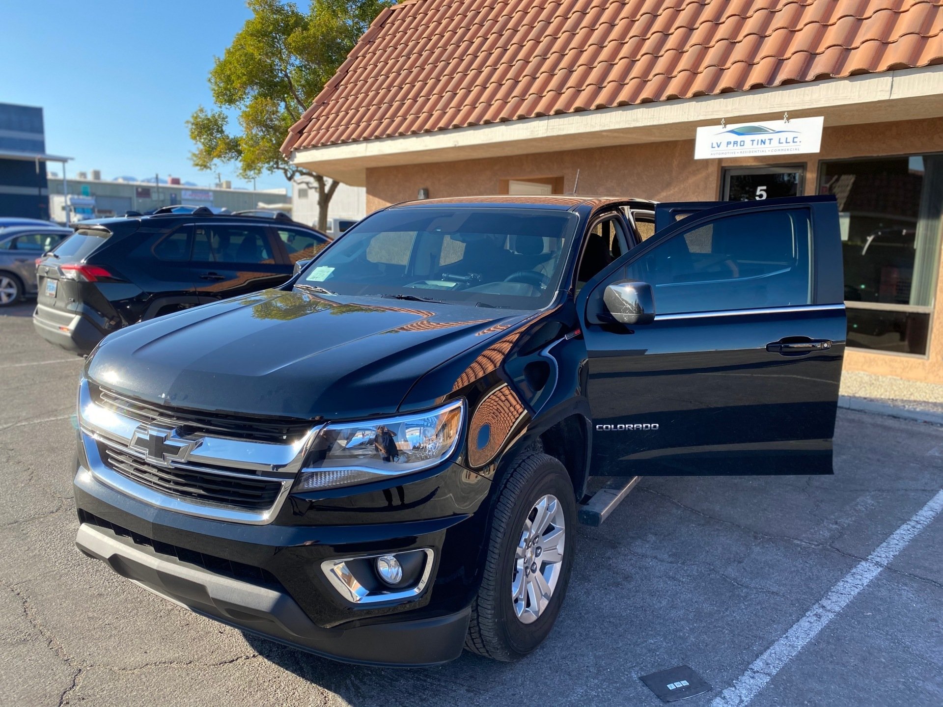 home window tinting las vegas