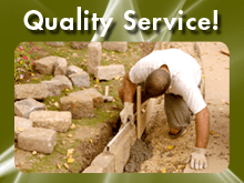 Landscape Contractors - Dubuque, IA - Great Plains Landscaping